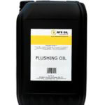 Flushing Oil