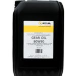 Gear Oil 80W90