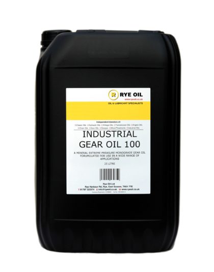 Industrial Gear Oil 100