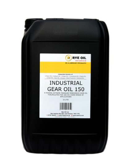 Industrial Gear Oil 150