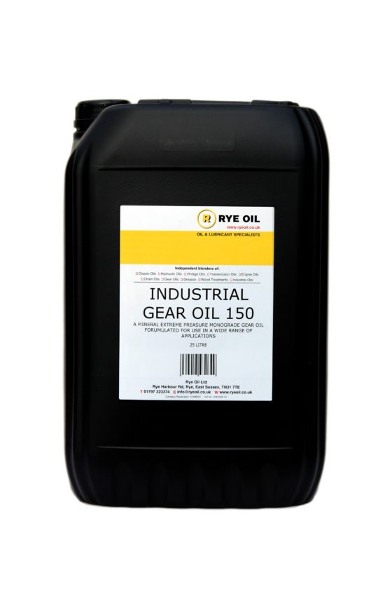 Industrial Gear Oil 150