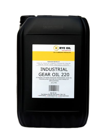 Industrial Gear Oil 220