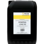 Mineral 10W-30