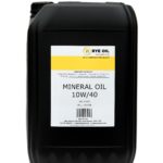 Mineral Oil 10W-40