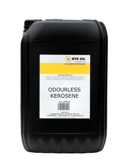 Odourless Kerosene
