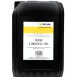 Raw Linseed Oil