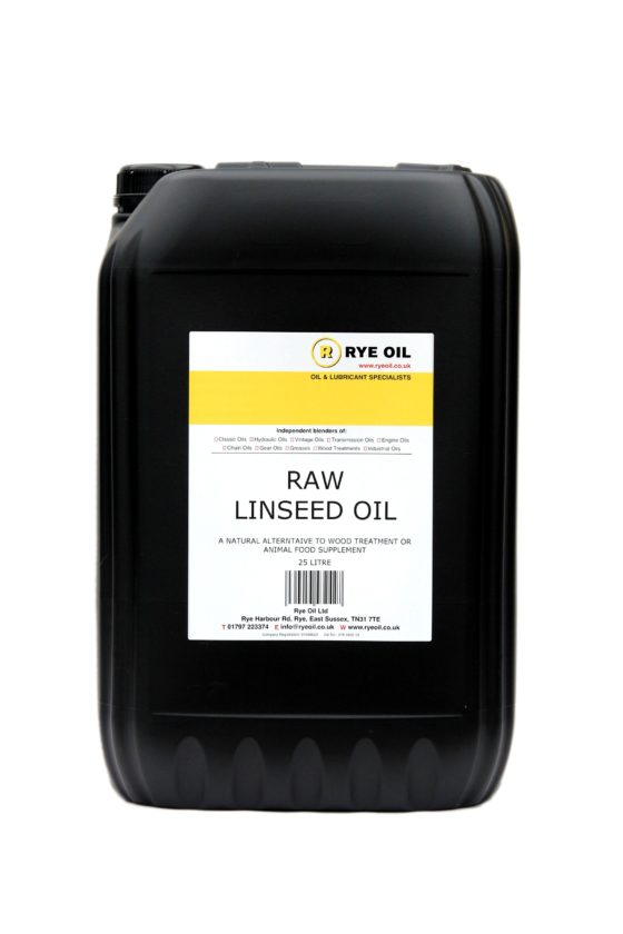 Raw Linseed Oil Rye Oil LTD Come in and check us out