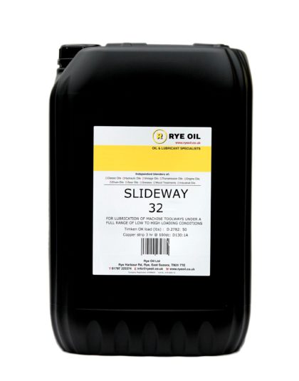 Slideway Oil 32