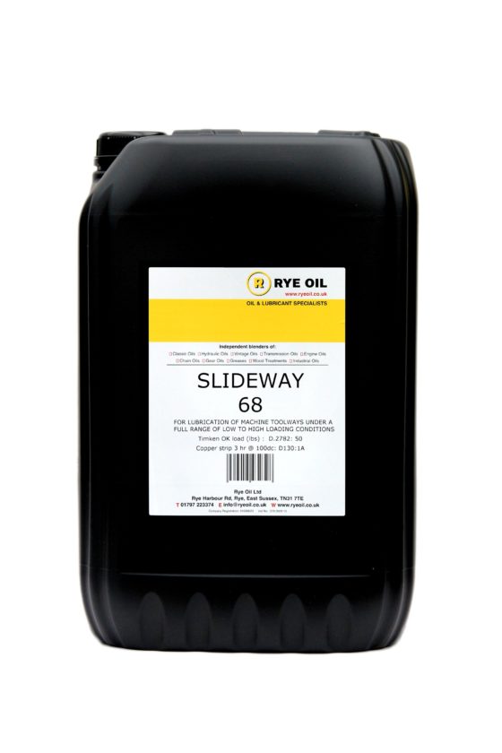 Slideway Oil 68