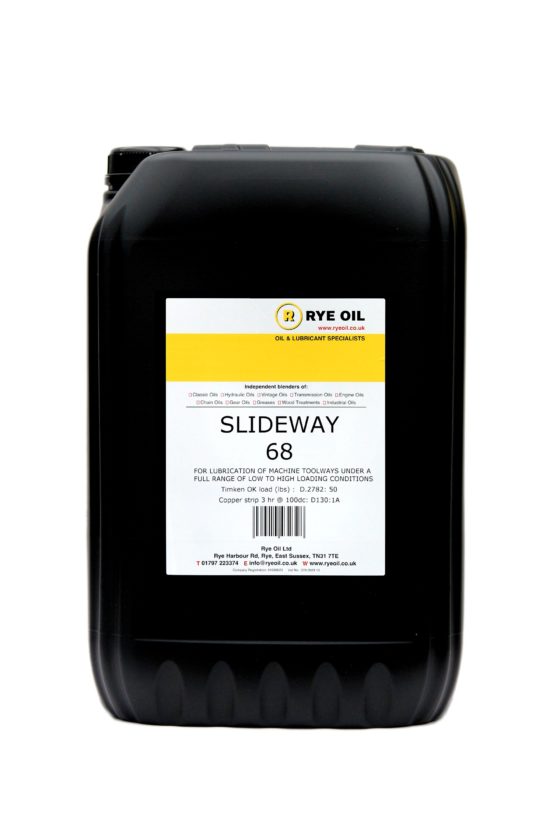 Slideway 68 Slideway Oil 68