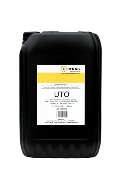 Universal Tractor Oil (UTO 10w/30)