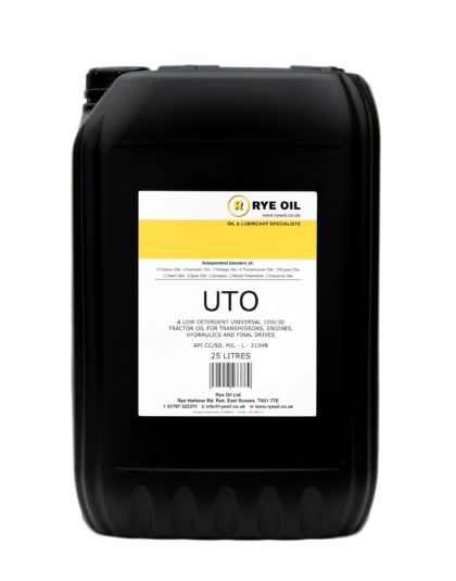 Universal Tractor Oil (UTO 10w/30)