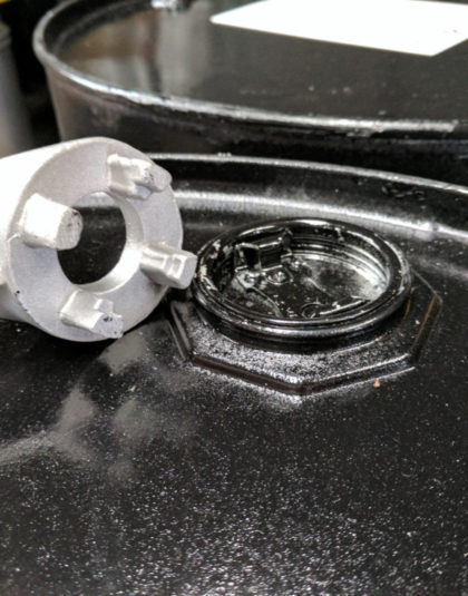 Barrel Key - Aluminium - Image 3