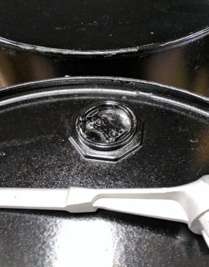 Barrel Key - Aluminium - Image 4