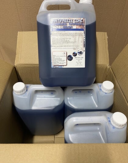 ANTIFRREZE 4 X 5L