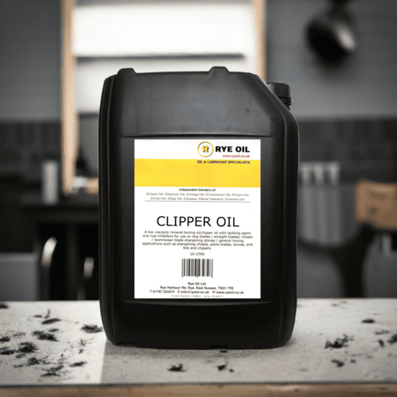 CLIPPER OIL 20L