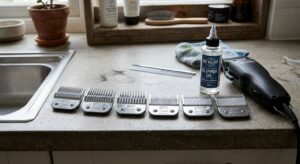 clipper oil