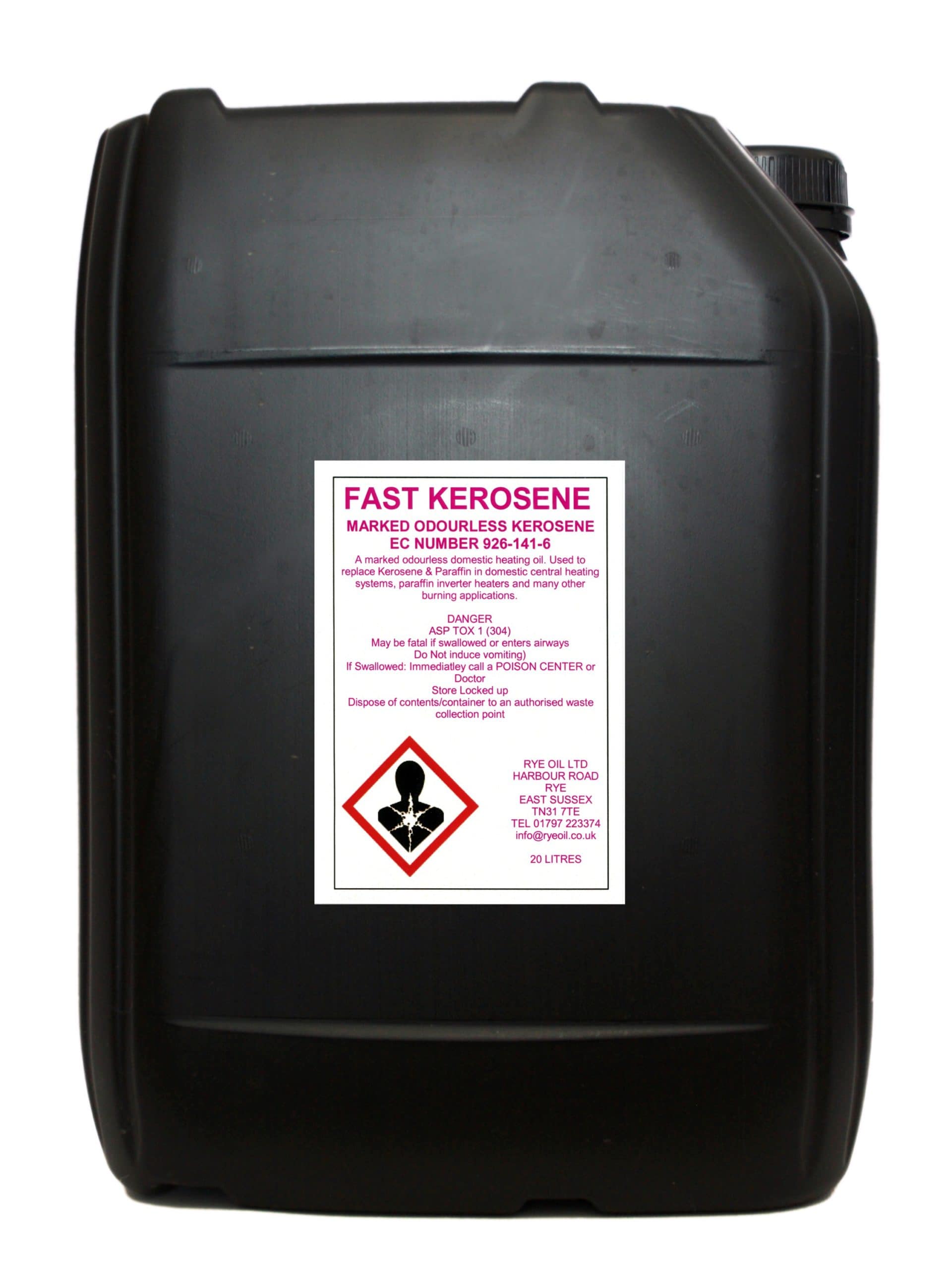 Fast Kerosene#