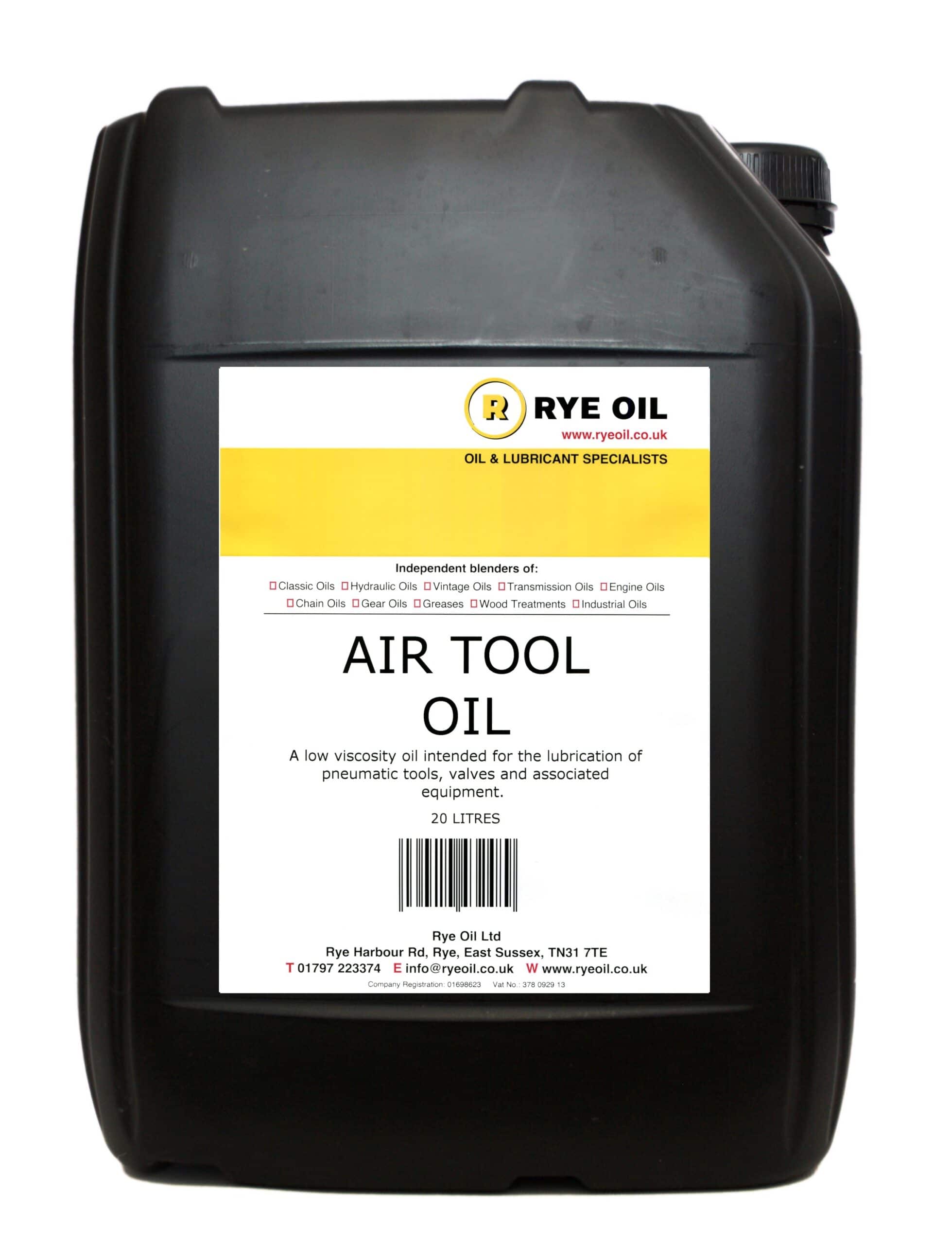 Buy oil discount