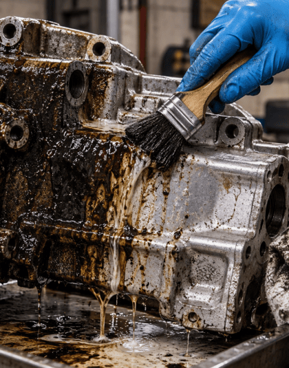 low odour degreaser