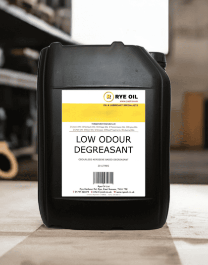LOW ODOUR DEGREASANT 20L