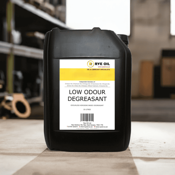 LOW ODOUR DEGREASANT 20L