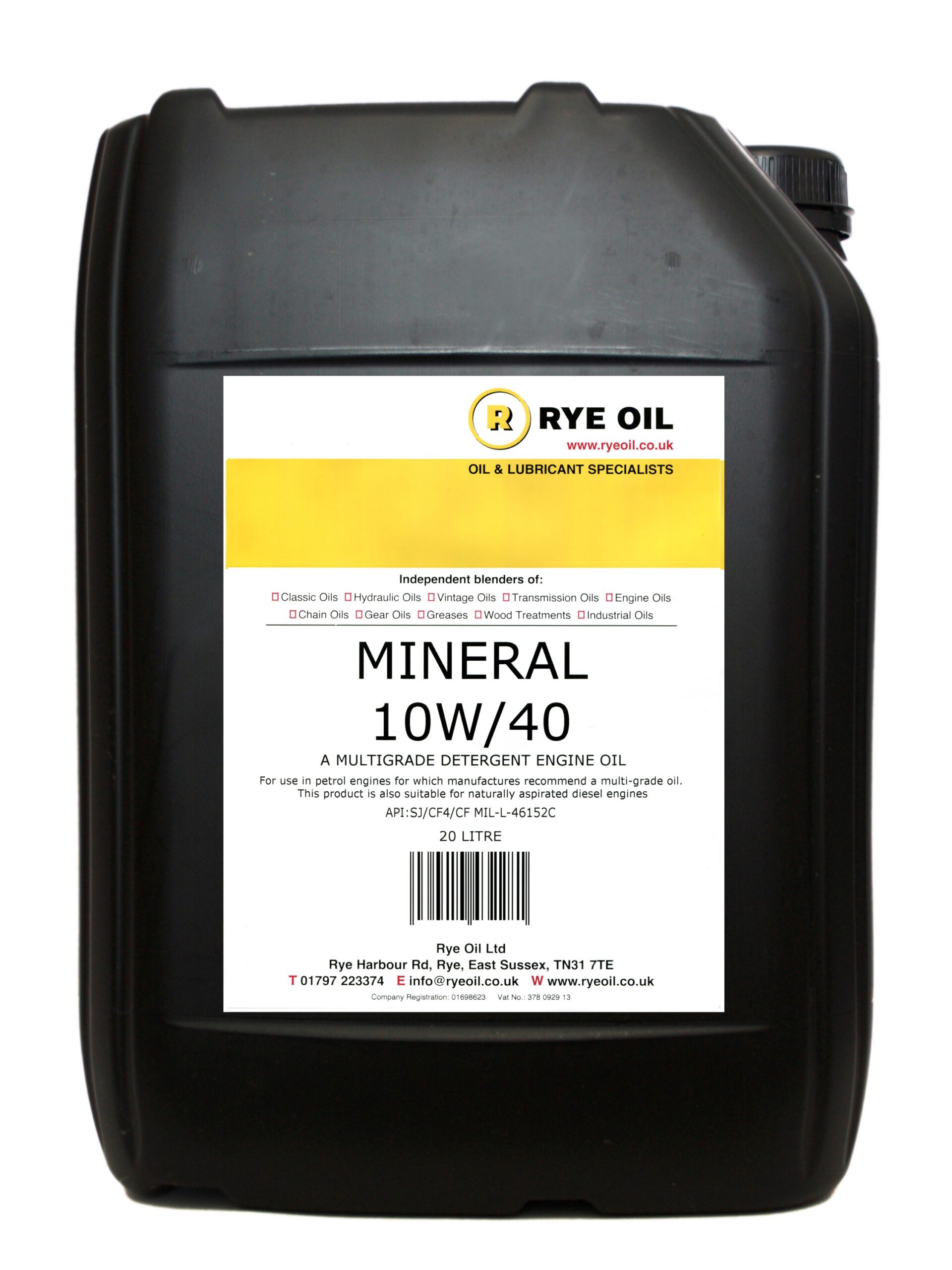 Mineral 10W40#