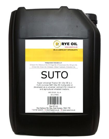 Super Universal Tractor Oil 10w30 (SUTO) - Image 4