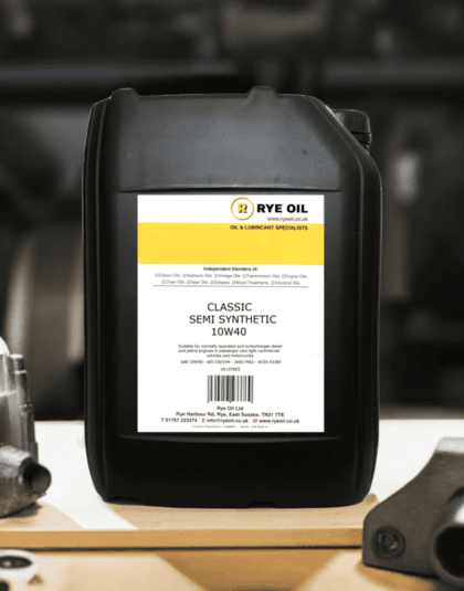CLASSIC 10W40 ENGINE OIL 20L