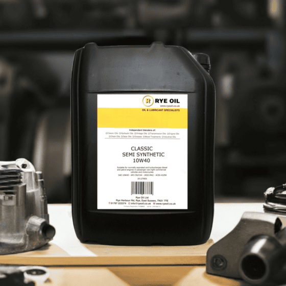 CLASSIC 10W40 ENGINE OIL 20L