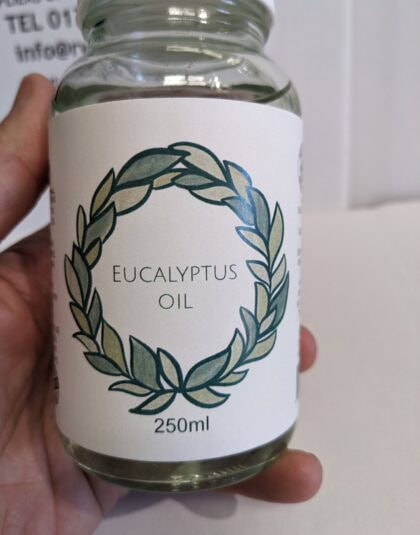 Eucalyptus Oil Pure Essential Oil 250ML - Image 3