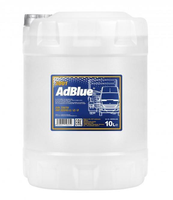 AdBlue 10 Litre