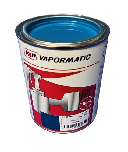 FORD TRACTOR Blue Paint (VLB5018) 1 Litre Tin - Vapormatic