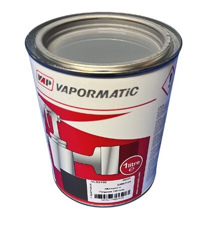 Ferguson TE20 Tractor Grey Paint (VLB5195) 1 Litre Tin - Vapormatic