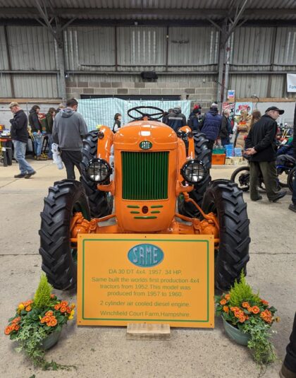Super Universal Tractor Oil 10w30