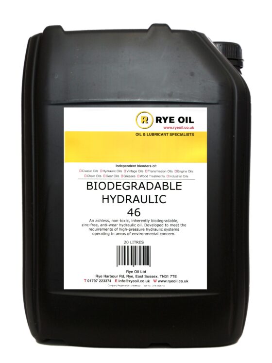 Biodegradable Hydraulic 46
