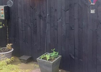 CREOCOTE BLACK 20 LITRE