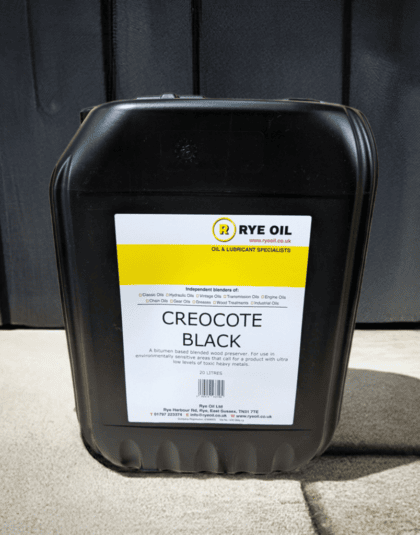 CREOCOTE BLACK 20L