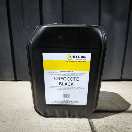 CREOCOTE BLACK 20L
