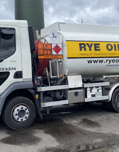 Heating Oil - Kerosene - Bulk Delivery