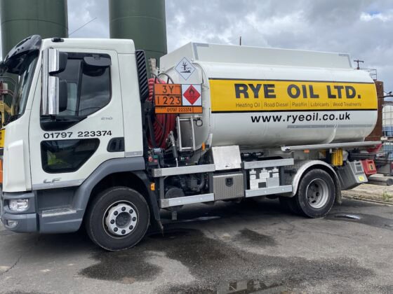 Heating Oil - Kerosene - Bulk Delivery