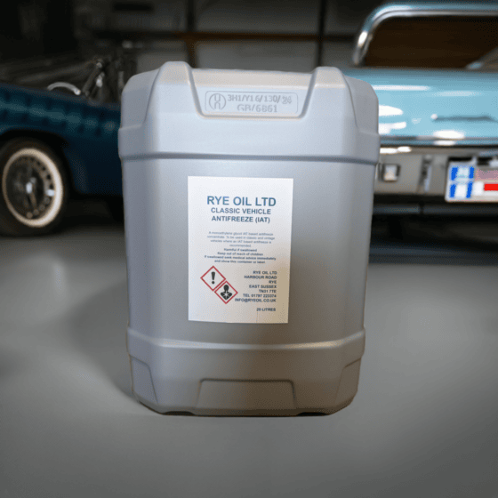 CLASSIC ANTIFREEZE 20L