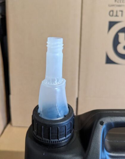 nozzle