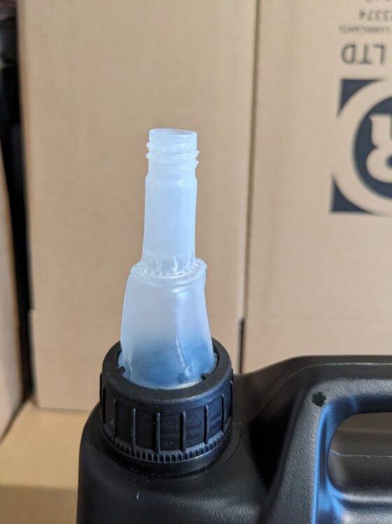 nozzle