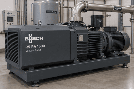 vacuum pump oil