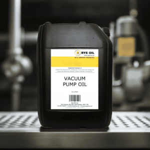 VACUUM PUMP OIL 20L