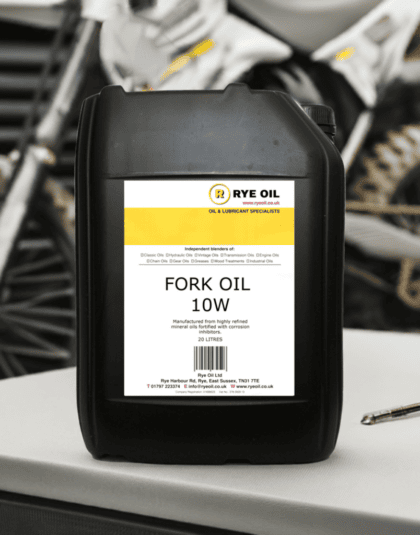 FORK OIL 10W 20L