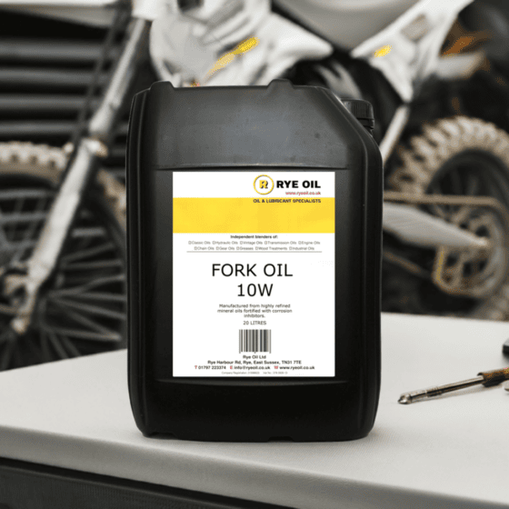 FORK OIL 10W 20L