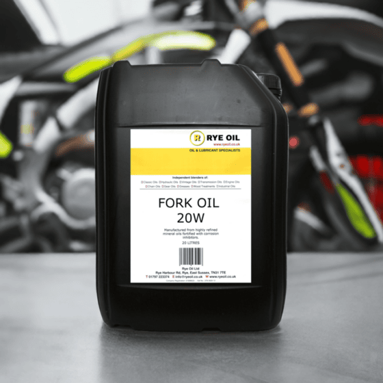 FORK OIL 20W 20L