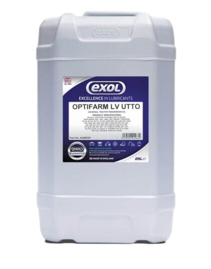 UTTO LV - Low Viscosity Universal